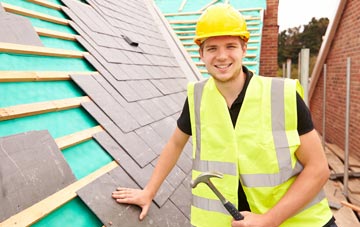 find trusted Market Drayton roofers in Shropshire