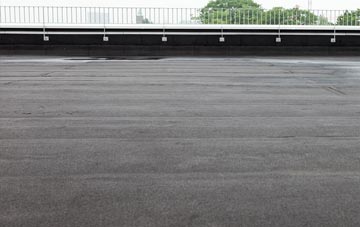 Market Drayton asphalt roof replacement
