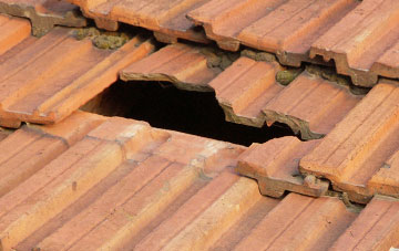 roof repair Market Drayton, Shropshire