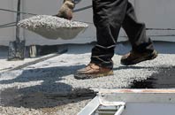 find rated Market Drayton flat roofing replacement companies